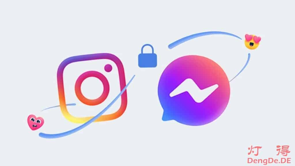 如何通过 Facebook Messenger 向 Instagram 好友发送消息