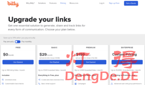 Bitly怎么用？Bitly账户注册和使用教程以及 Bitly App 离线安装包下载 - 灯得